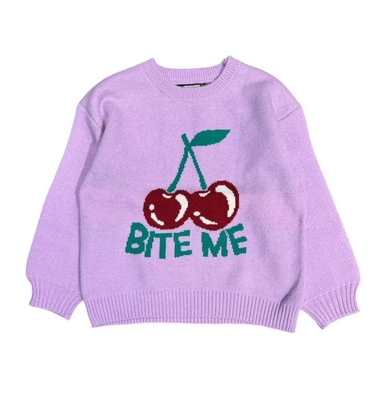 Bite Me Sweater