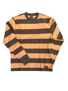 Chainmail Stripe LS