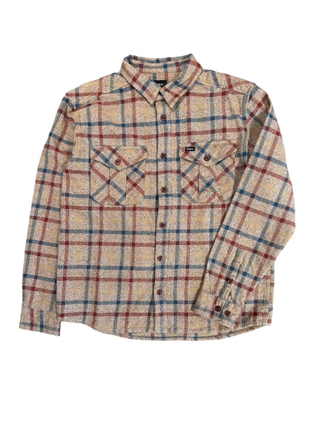 Hughes Flannel LS