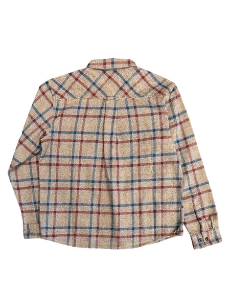 Hughes Flannel LS