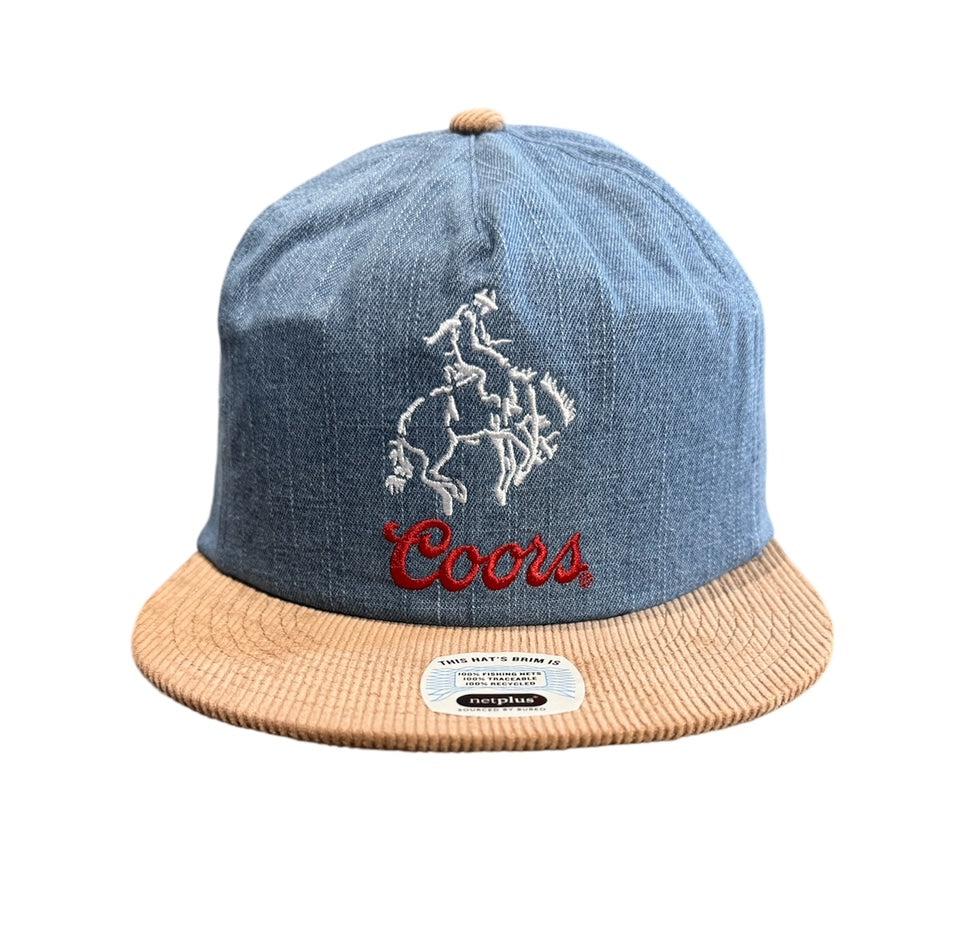 Coors Colt HP Snapback