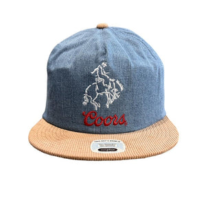 Coors Colt HP Snapback