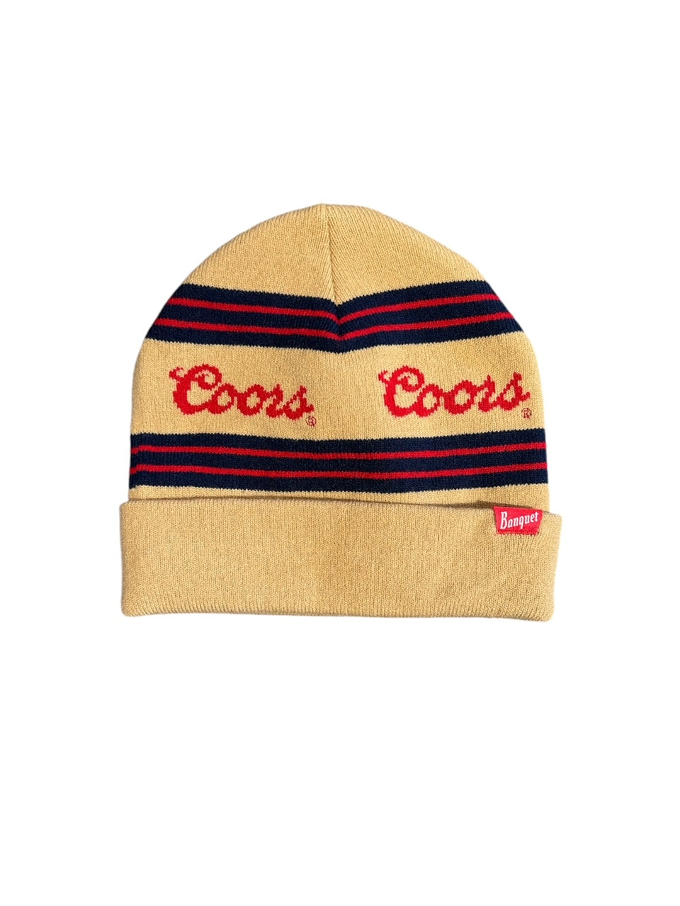 Coors Rodeo Beanie