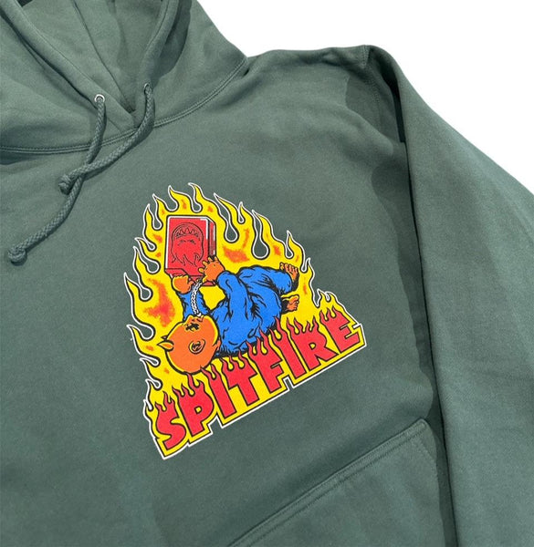 Spitfire Demonseed Hood