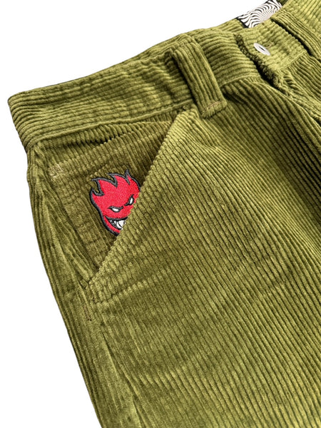 Spitfire Bighead Fill Corduroy Pant