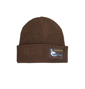 Antihero Lil Pigeon Label Cuff Beanie