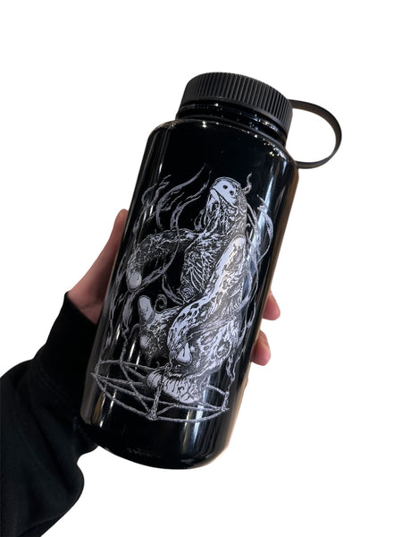 Krooked Necroshmoo Water Bottle