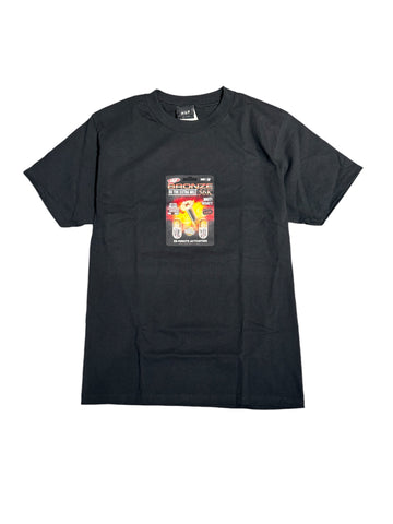 Enhanced Short Sleeve Tee - Black