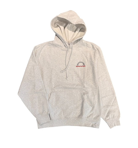 Ripper Hoodie - Heather Grey