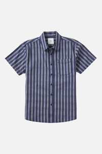 Barley Shirt - Indigo