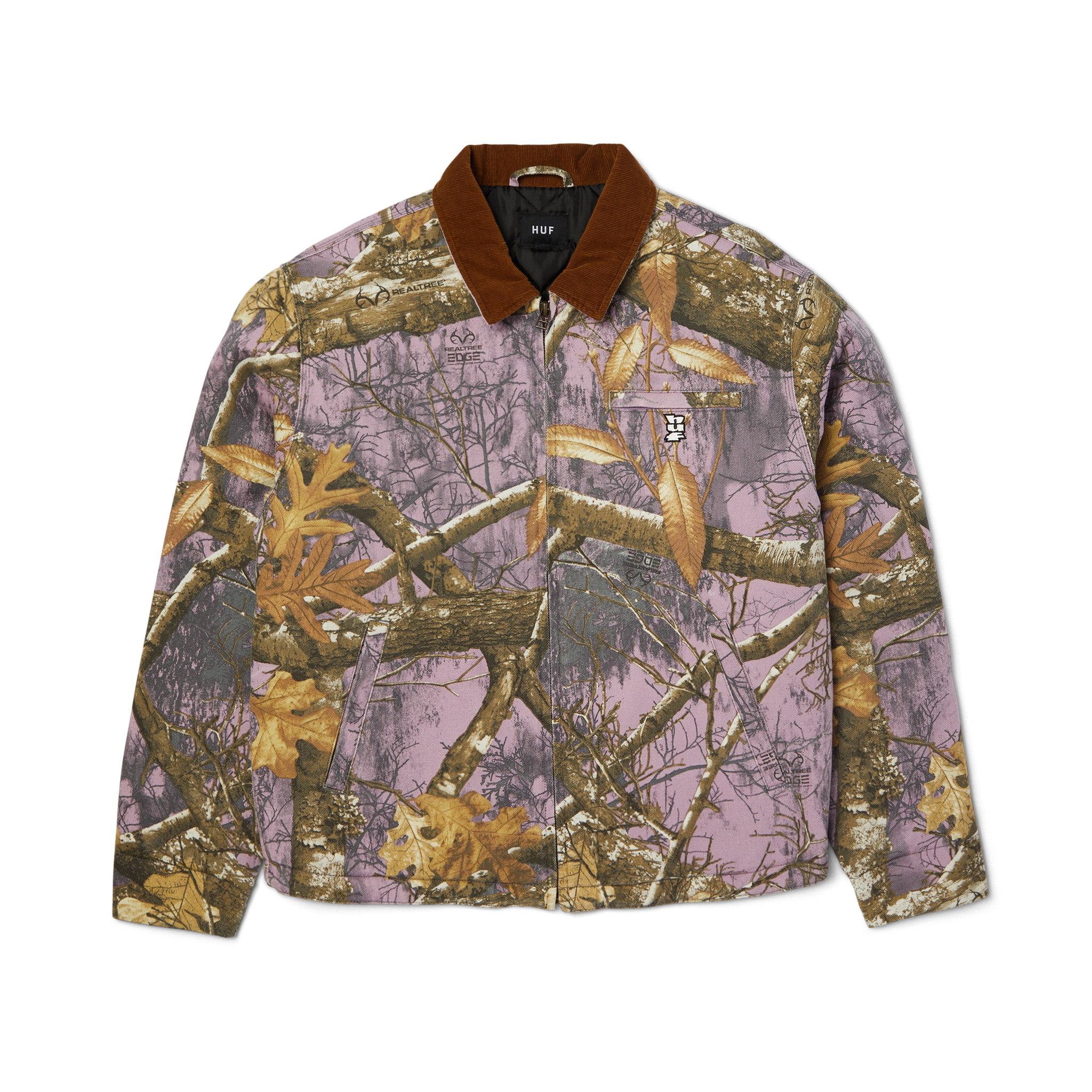 Realtree Megablast Work Jacket