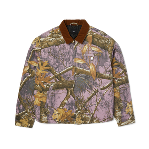 Realtree Megablast Work Jacket