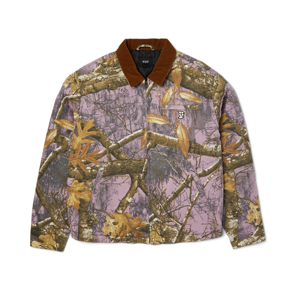 Realtree Megablast Work Jacket