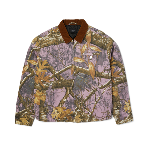 Realtree Megablast Work Jacket