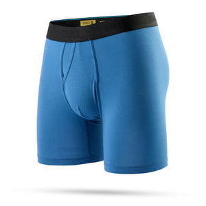 Ocean Blue Boxer Brief