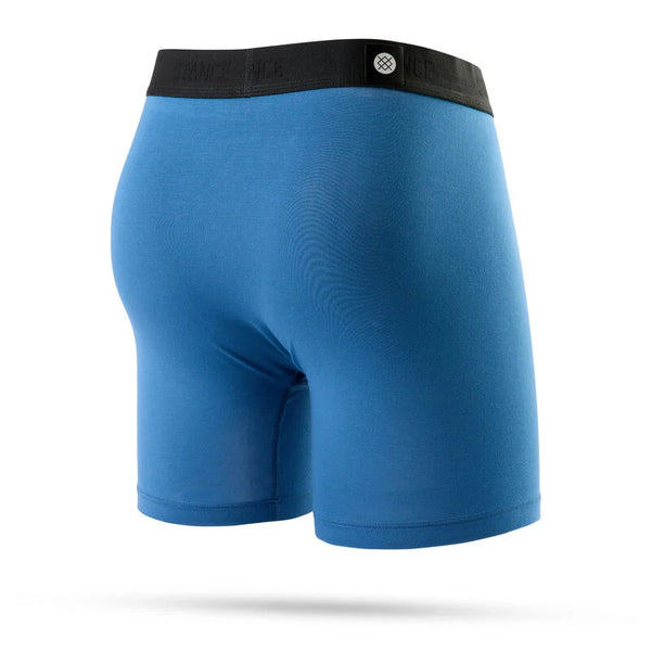 Ocean Blue Boxer Brief