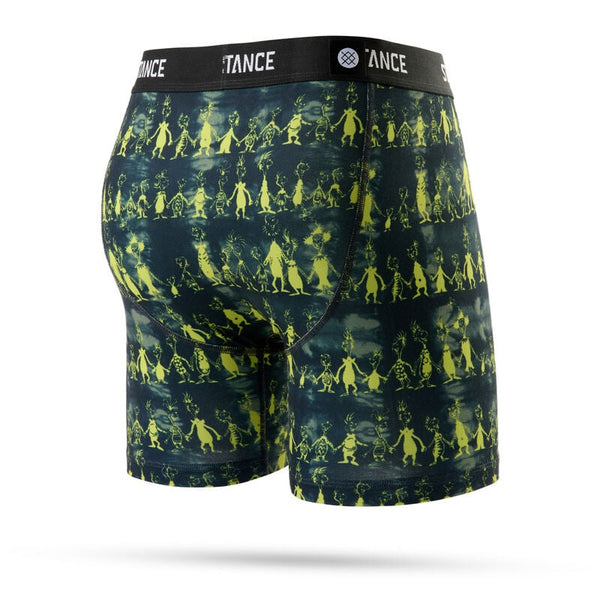 Down In Whoville Boxer Brief