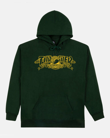 Mag Banner Hoodie