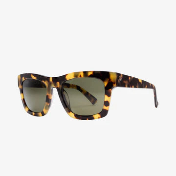 Electric Crasher 53 Sunglasses - Gloss Spotted Tort