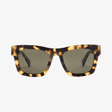 Electric Crasher 53 Sunglasses - Gloss Spotted Tort