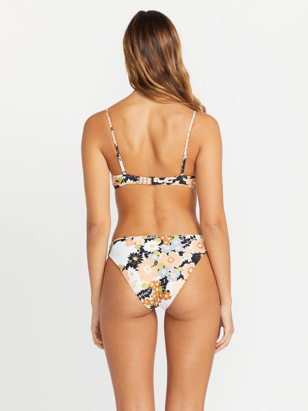 Volcom Gold Dust Hipster Bikini Bottoms - Multi