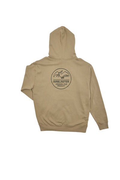 OFP Hoody - Cement