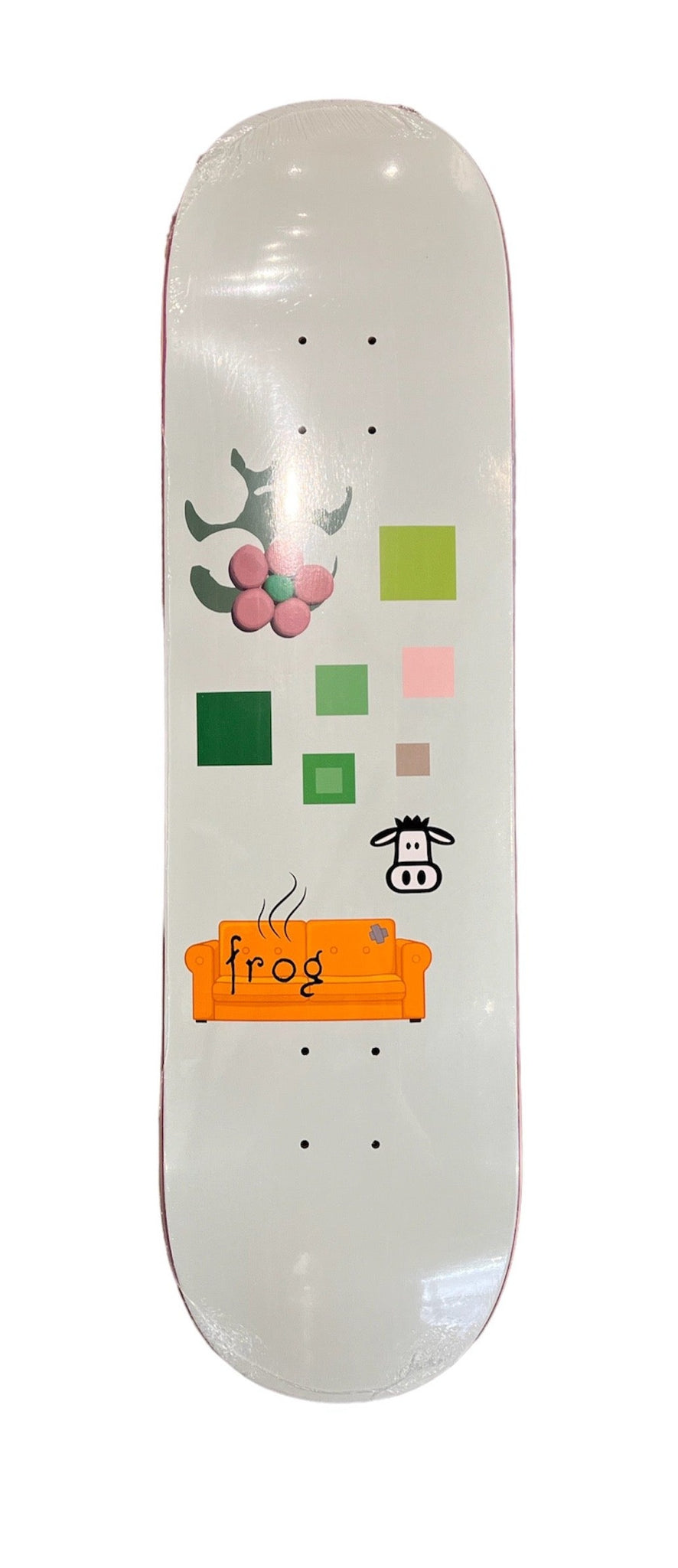 Frog Stinky Couch Deck - 8.38