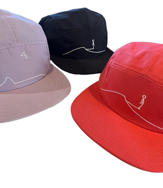 Welp LTD 5 Panel Adjustable Hats