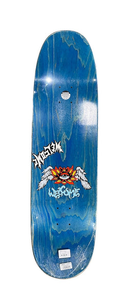 Welcome Skateboards Rebirth On Baculus 2 Black - 9