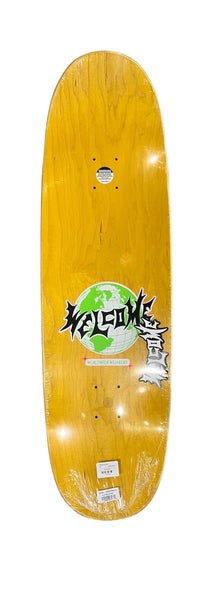 Welcome Skateboards Sloth On Boline 2.0 - Neon Pink