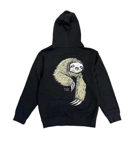 Sloth Pullover Hoodie