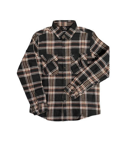 Bowery L/S Flannel