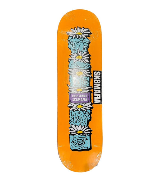 Sk8 Mafia Piled Kremer Deck