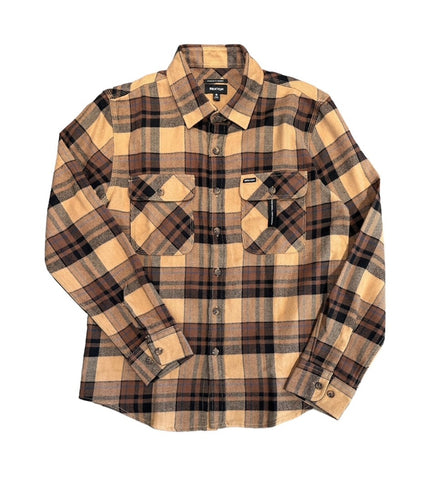 Bowery L/S Flannel