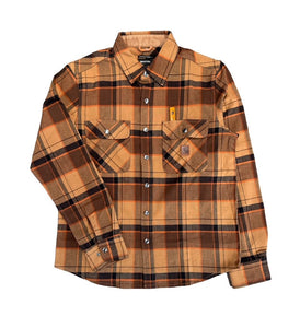 Builders Bowery Flannel