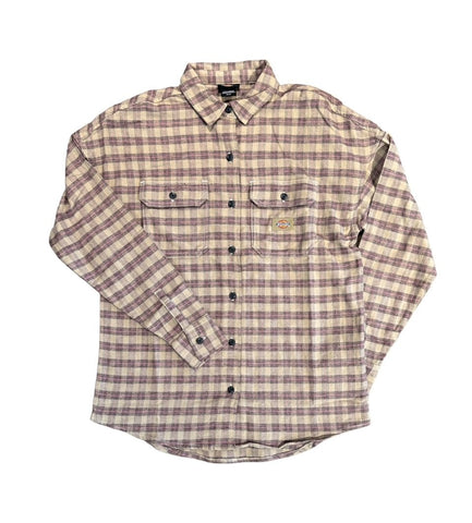 Women's L/S Flannel Shirt