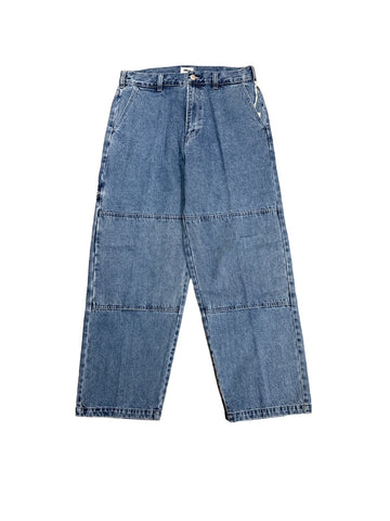 BigWig Double Knee Worker Denim