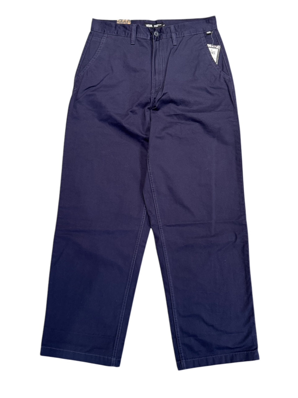 Authentic Chino Baggy Pant - Parisian Night