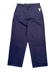 Authentic Chino Baggy Pant - Parisian Night