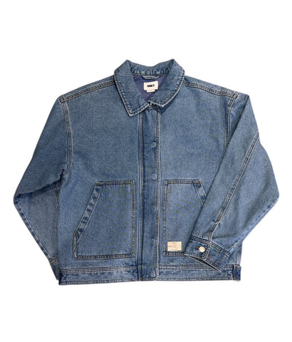 Sybil Jacket - Light Indigo