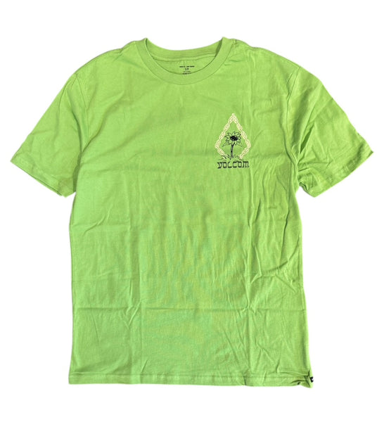 Perserverance Short Sleeve Tee - Vibrant Green