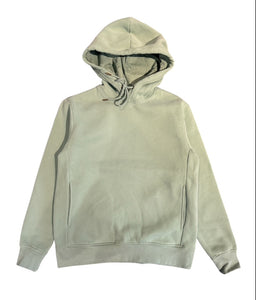 Classic Fleece Hood - Seafoam