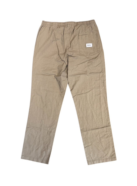 Linen Jam Pant - Tan