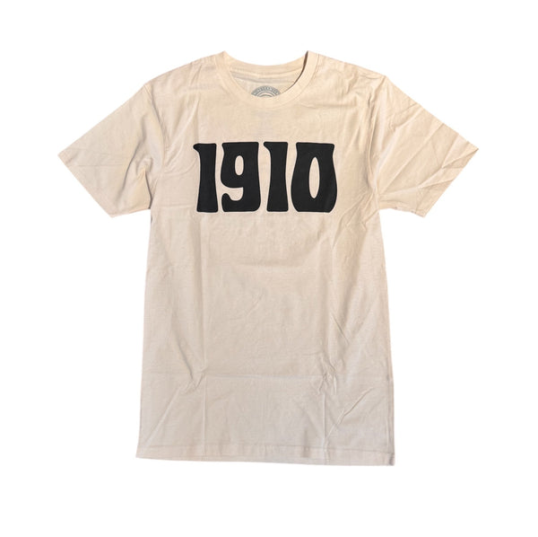 Daybreak Short Sleeve Tee - Vintage White