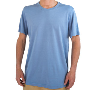 Premiere Tee - Stone Blue