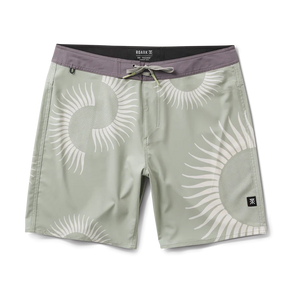 Passage Boardshorts - Seafoam