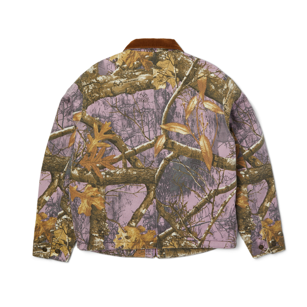 Realtree Megablast Work Jacket