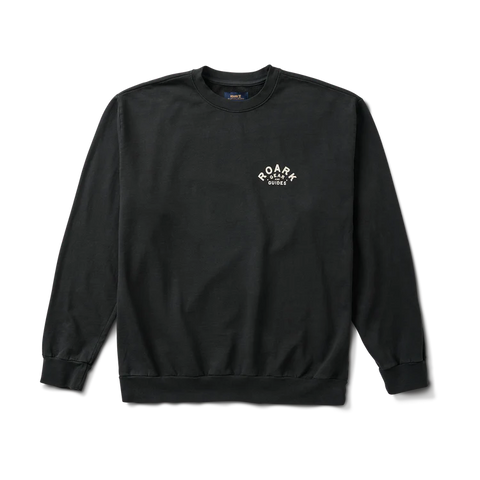 Gear And Guides Crew Sweater