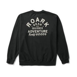 Gear And Guides Crew Sweater