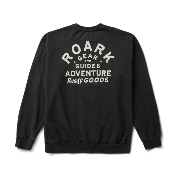 Gear And Guides Crew Sweater